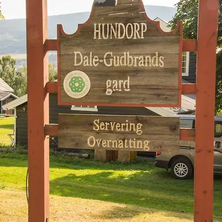 Dale Gudbrands Gard Sor-Fron